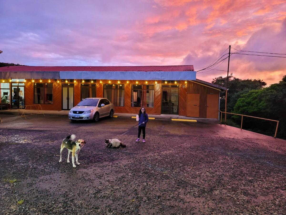 Cabinas Selva Verde Monteverde Exterior foto